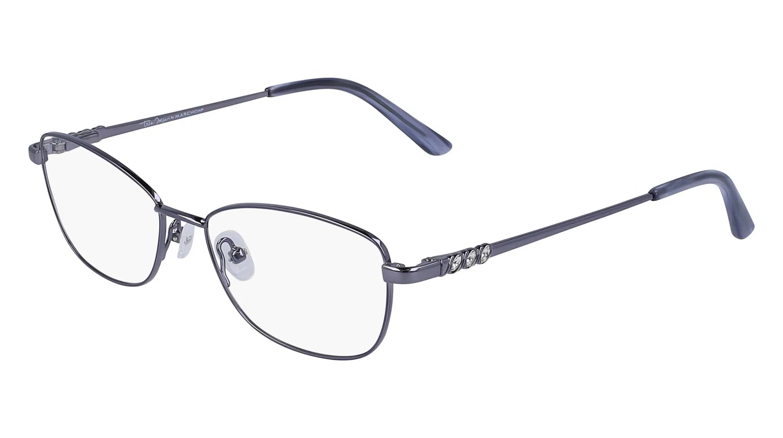 Marchon NYC TRES JOLIE 191 N Eyeglasses - view 2